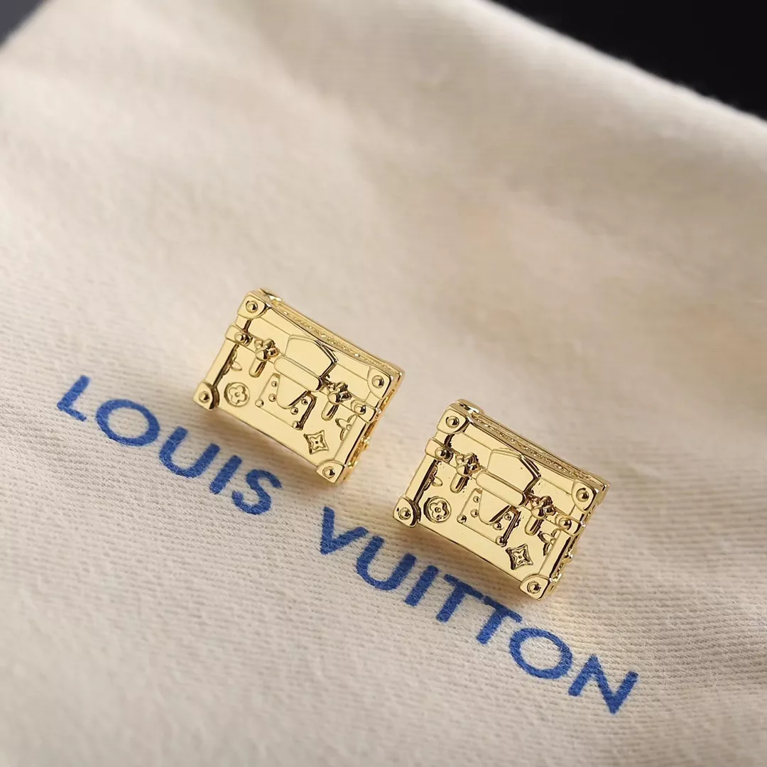 LOUIS VUITTON EARRINGS 0119