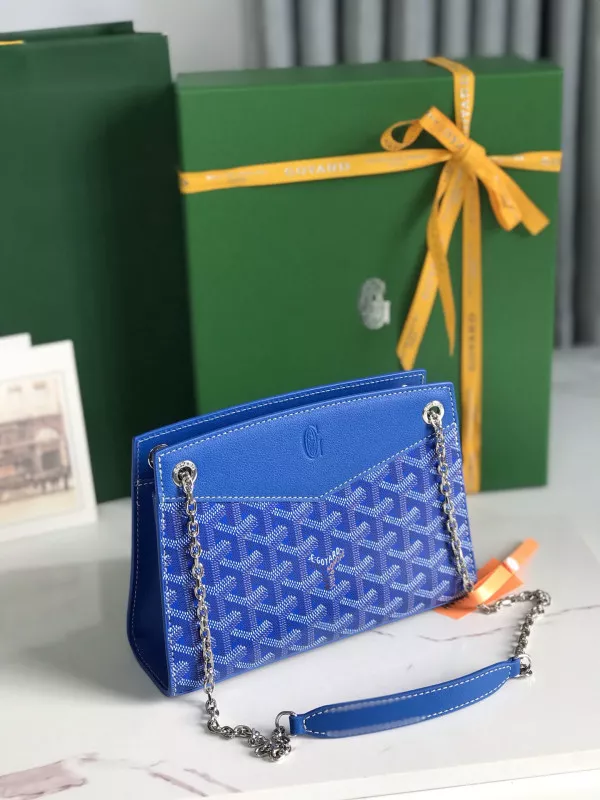 GOYARD Rouette Structuré Mini Bag 0118