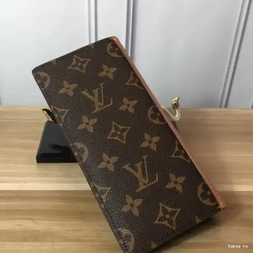 WALLET VUITTON LOUIS BRAZZA 0225