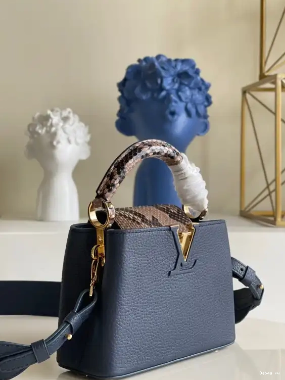 MINI VUITTON CAPUCINES LOUIS 0216