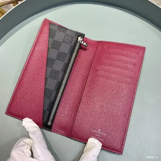 VUITTON LOUIS WALLET ALEXANDRE 0217