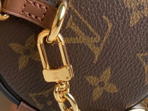 LOUIS PAPILLON VUITTON TRUNK 0212