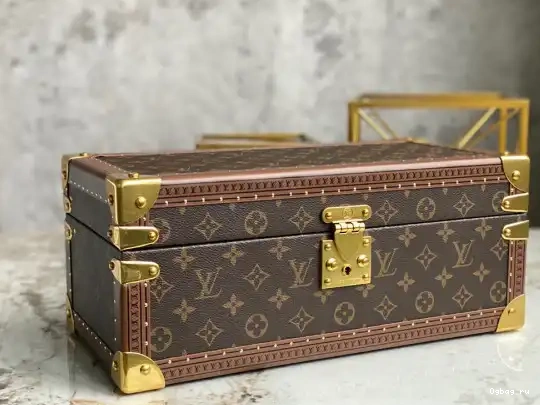 VUITTON COFFRET ACCESSOIRES LOUIS 0215