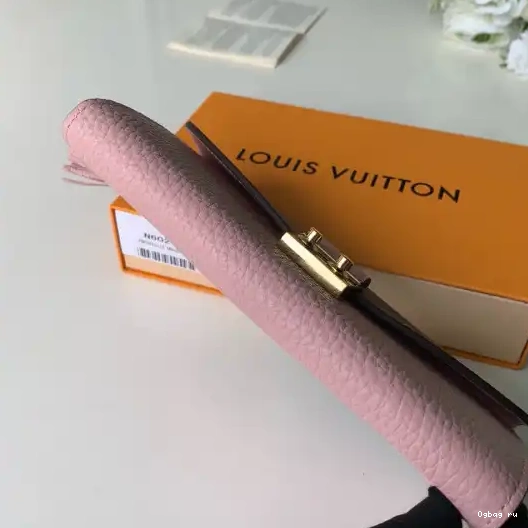 Louis CROISETTE WALLET Vuitton 0220