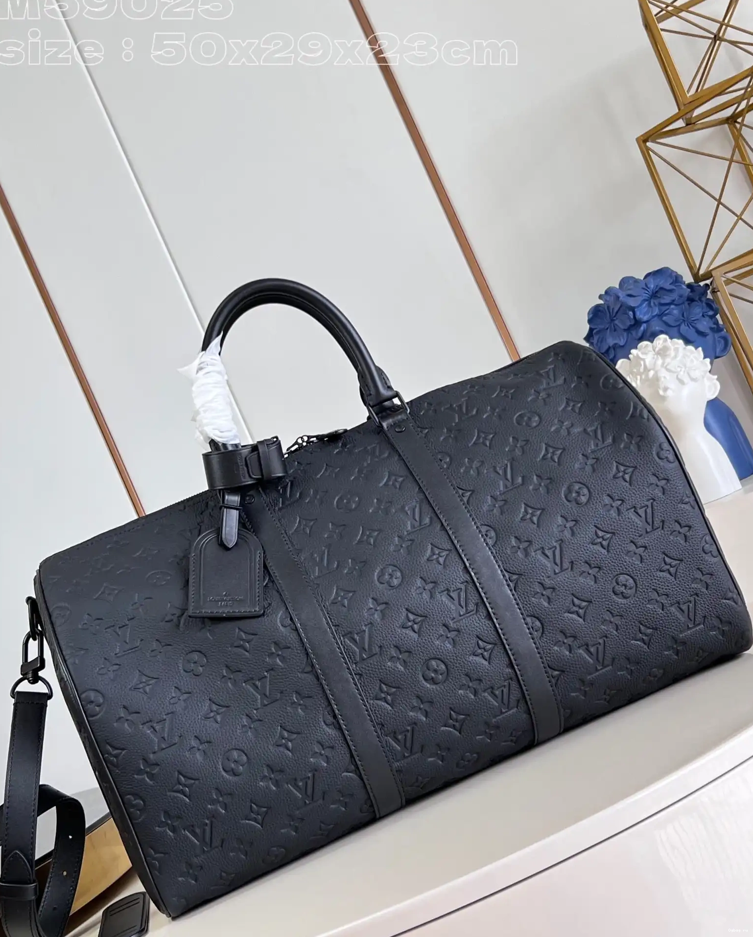 50 KEEPALL LOUIS VUITTON BANDOULIÈRE 0221