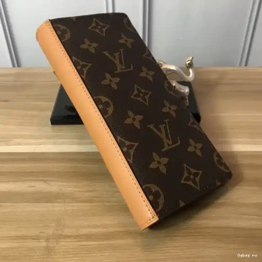 WALLET VUITTON LOUIS BRAZZA 0225