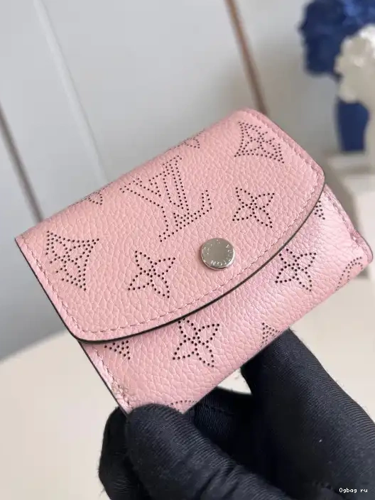 VUITTON Iris LOUIS XS Wallet-12*9.5*3CM 0217