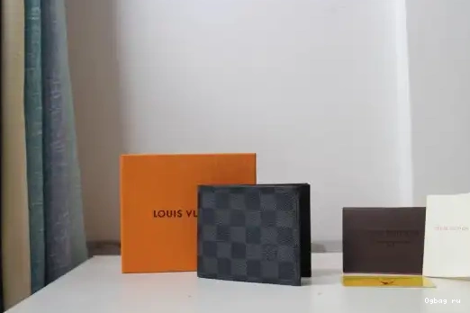 WALLET LOUIS AMERIGO VUITTON 0214