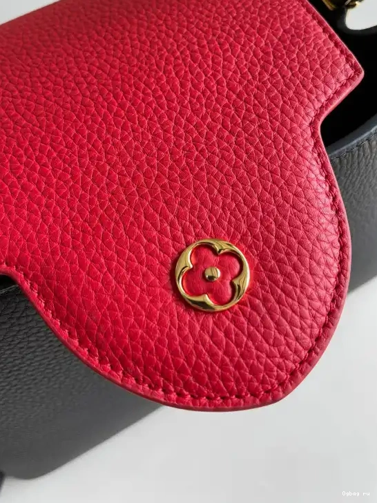 PM CAPUCINES LOUIS VUITTON 0212