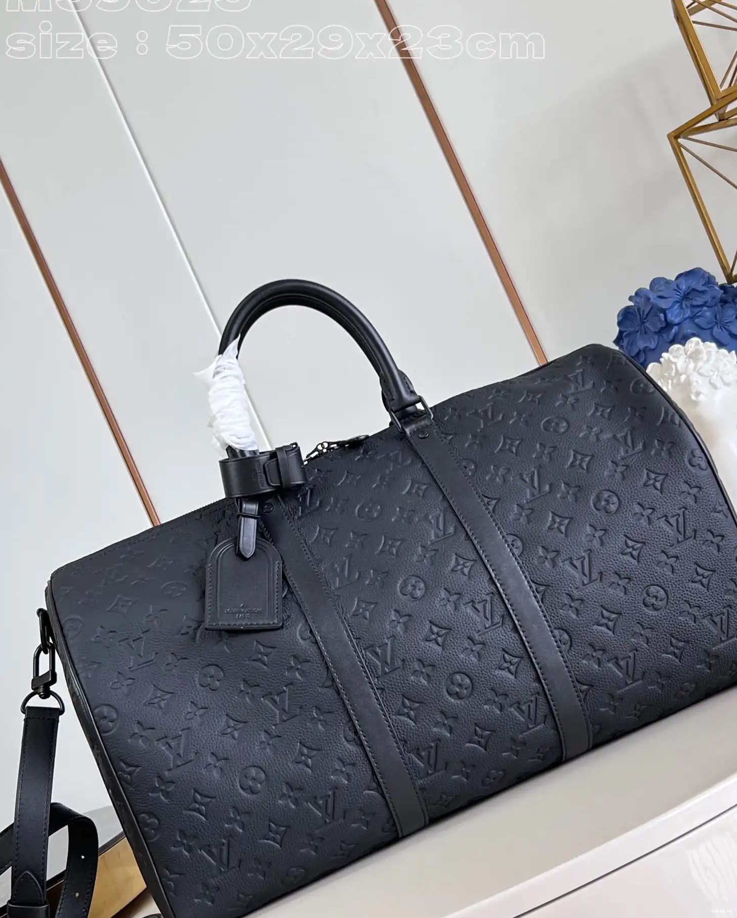 50 KEEPALL LOUIS VUITTON BANDOULIÈRE 0221