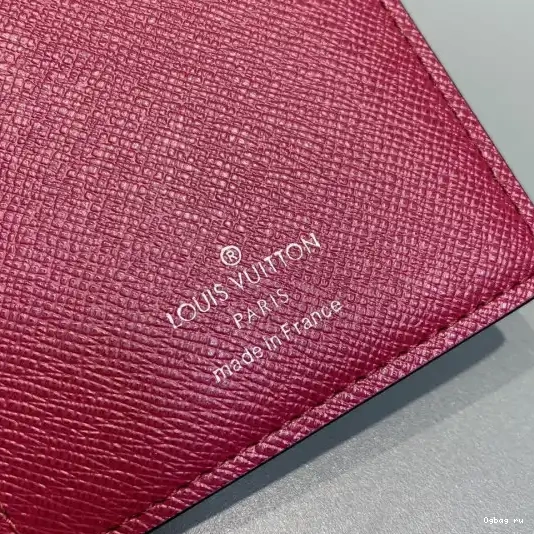 VUITTON LOUIS WALLET ALEXANDRE 0217