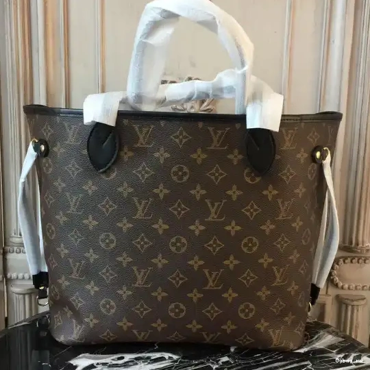 Vuitton Bag Neverfull Louis 0216