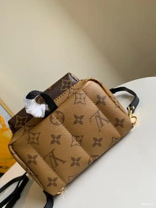 SPRINGS LOUIS EDITON MINI PALM VUITTON NEW 0223