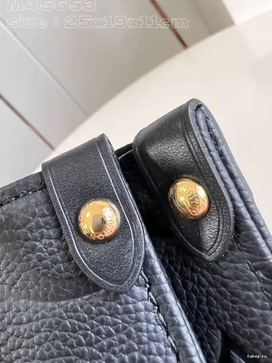 VUITTON LOUIS PM ONTHEGO 0225