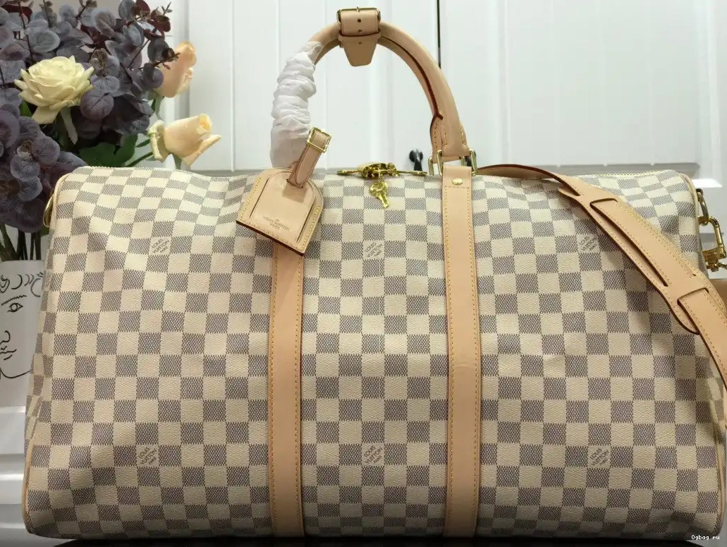 VUITTON KEEPALL LOUIS BANDOULIÈRE 50 0227