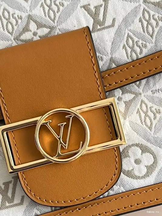 DAUPHINE MINI VUITTON LOUIS 0222