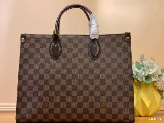 MM-35*27*14cm LOUIS VUITTON ONTHEGO 0220