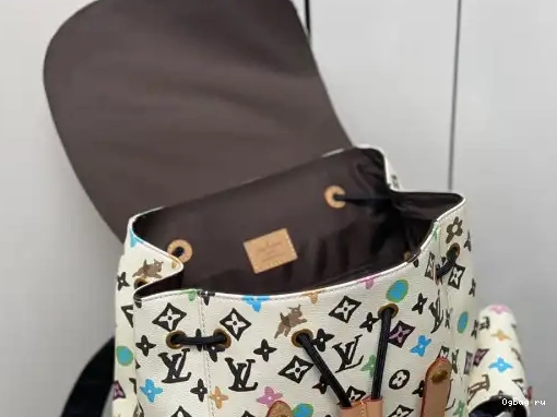 Backpack-41*48*13CM VUITTON LOUIS CHRISTOPHER 0216