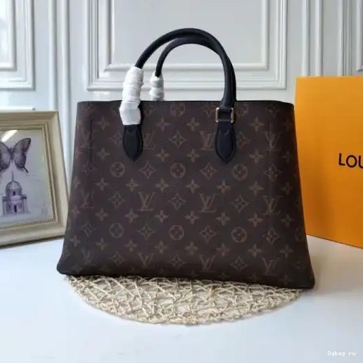 FLOWER Louis TOTE Vuitton 0222