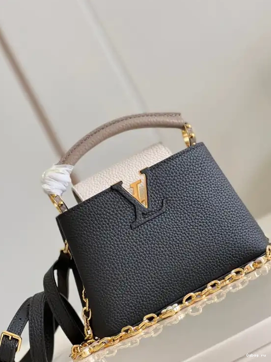 MINI VUITTON CAPUCINES LOUIS 0212