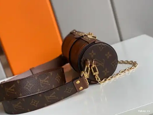 LOUIS PAPILLON VUITTON TRUNK 0212