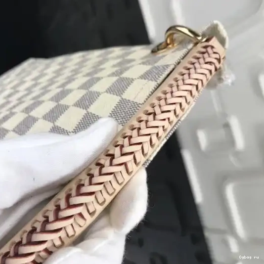 MM DAMIER LOUIS ARTSY VUITTON AZUR BAG 0227