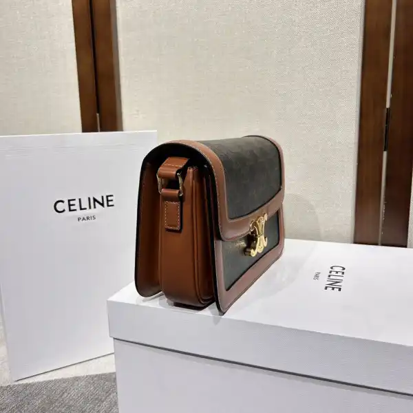 CELIN* TEEN TRIOMPHE BAG 0206