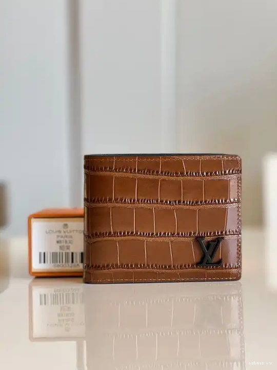 MULTIPLE VUITTON WALLET LOUIS 0211