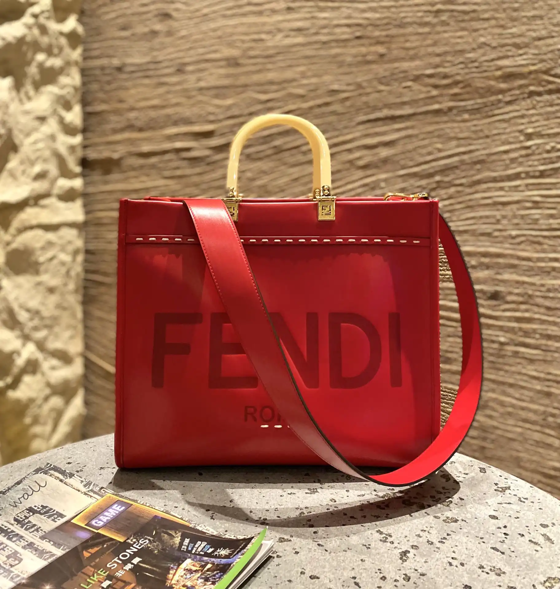 FENDI MEDIUM SUNSHINE 0205