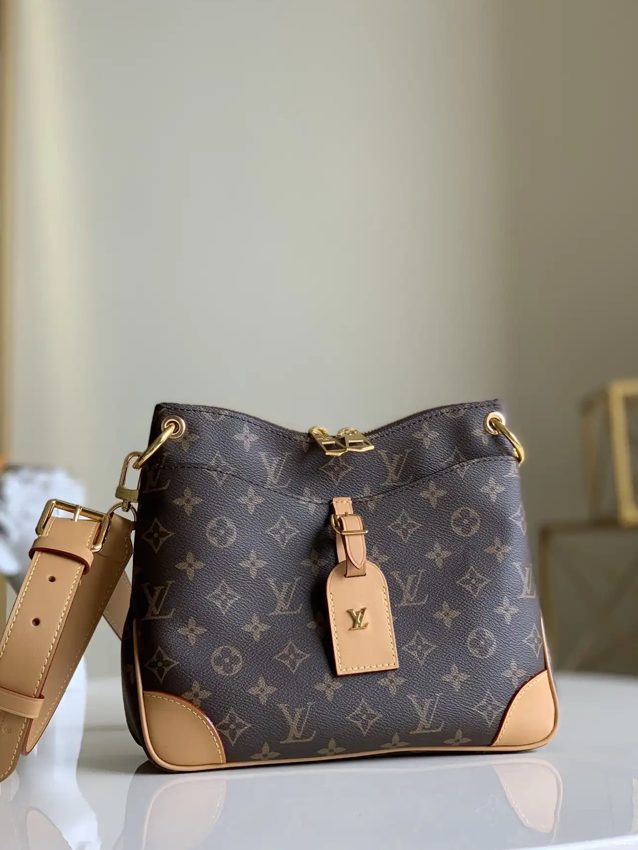 ODÉON VUITTON PM LOUIS 0212