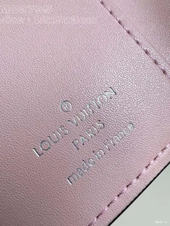 VUITTON Iris LOUIS XS Wallet-12*9.5*3CM 0217