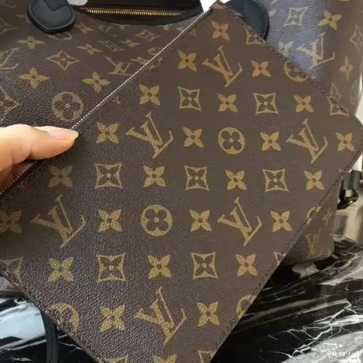 Vuitton Bag Neverfull Louis 0216