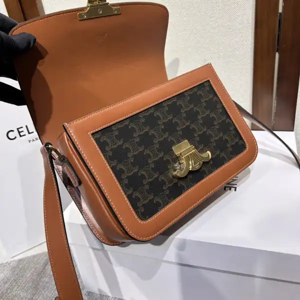 CELIN* TEEN TRIOMPHE BAG 0206