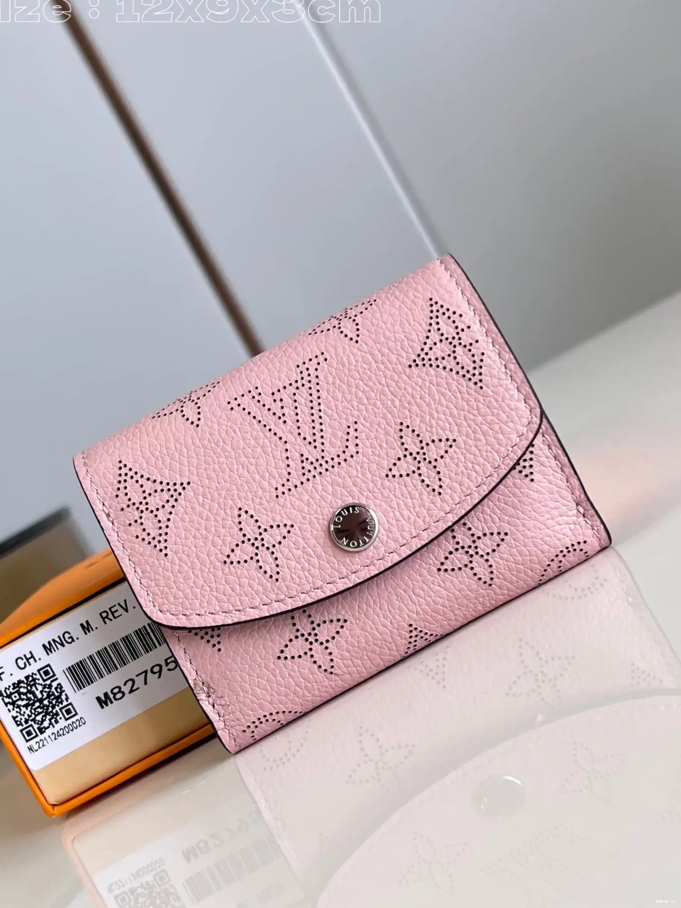 VUITTON Iris LOUIS XS Wallet-12*9.5*3CM 0217