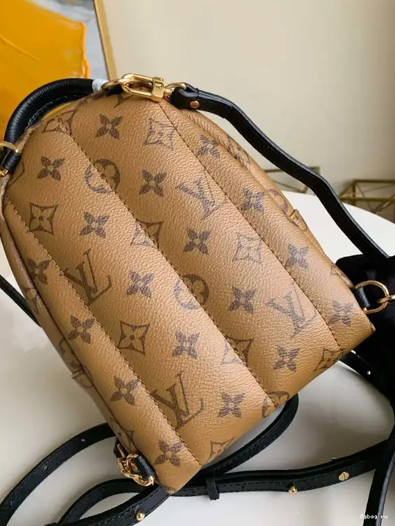 SPRINGS LOUIS EDITON MINI PALM VUITTON NEW 0223