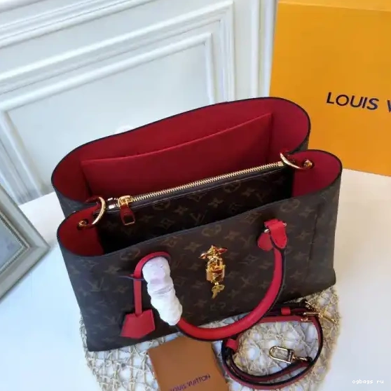 Louis TOTE Vuitton FLOWER 0211