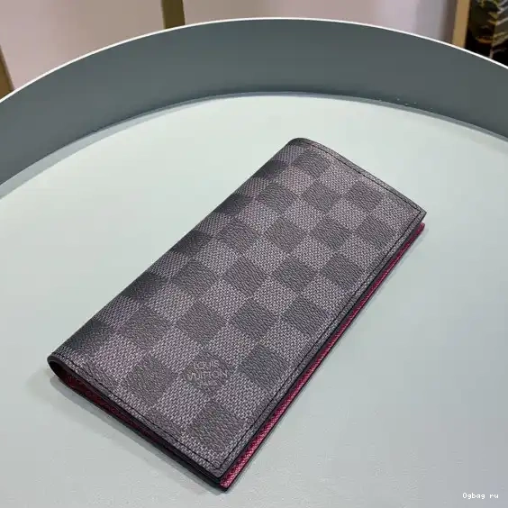 VUITTON LOUIS WALLET ALEXANDRE 0217