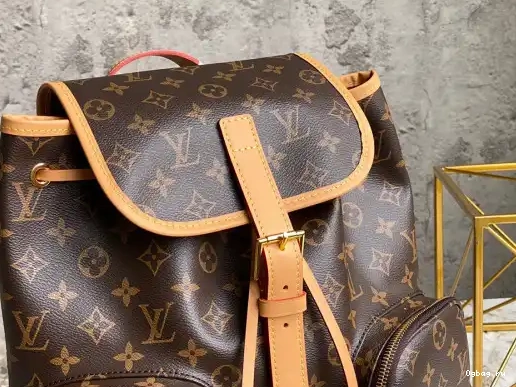 LOUIS VUITTON BACKPACK BOSPHORE 0218