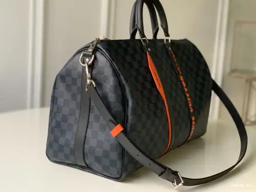 KEEPALL 45 VUITTON LOUIS 0215