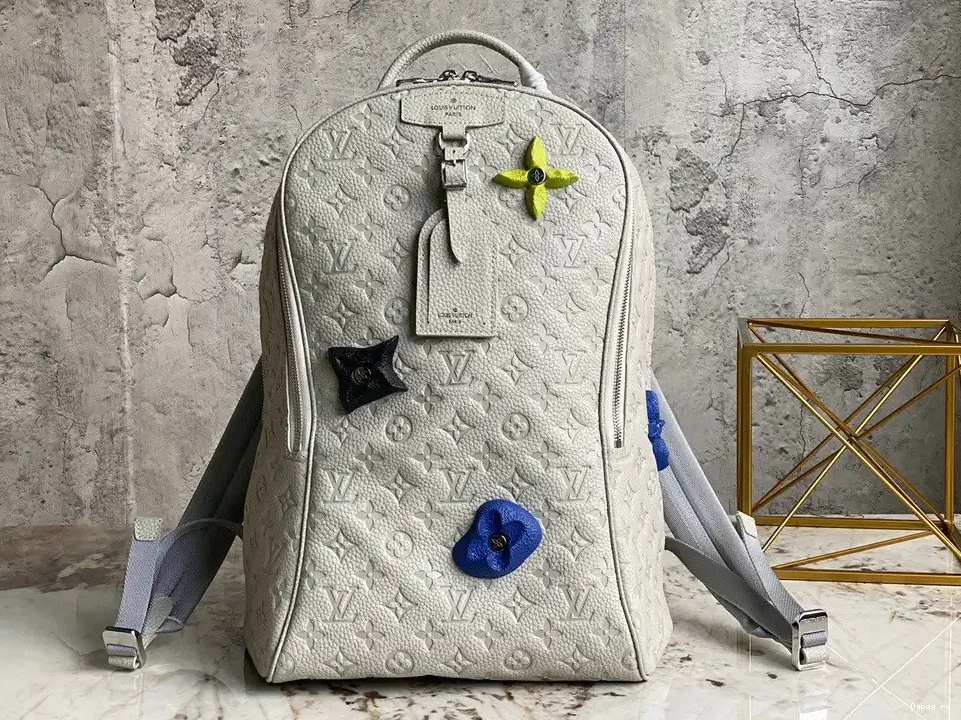 LOUIS VUITTON ELLIPSE BACKPACK 0212