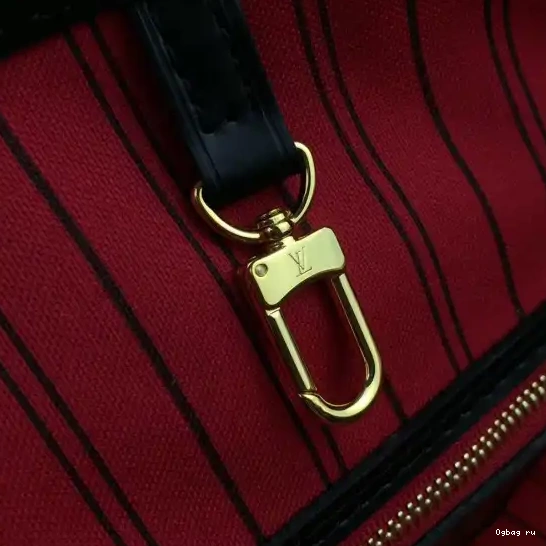 Vuitton Bag Neverfull Louis 0216