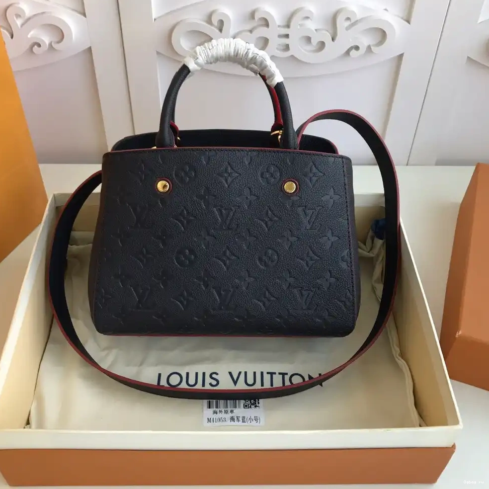 LOUIS VUITTON MONTAIGNE BB 0215