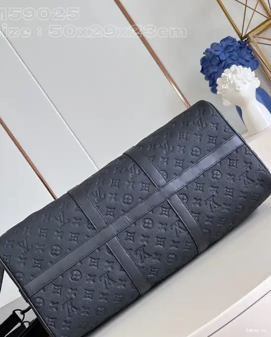 50 KEEPALL LOUIS VUITTON BANDOULIÈRE 0221