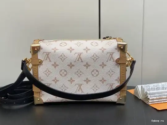 VUITTON MM TRUNK SIDE LOUIS 0218