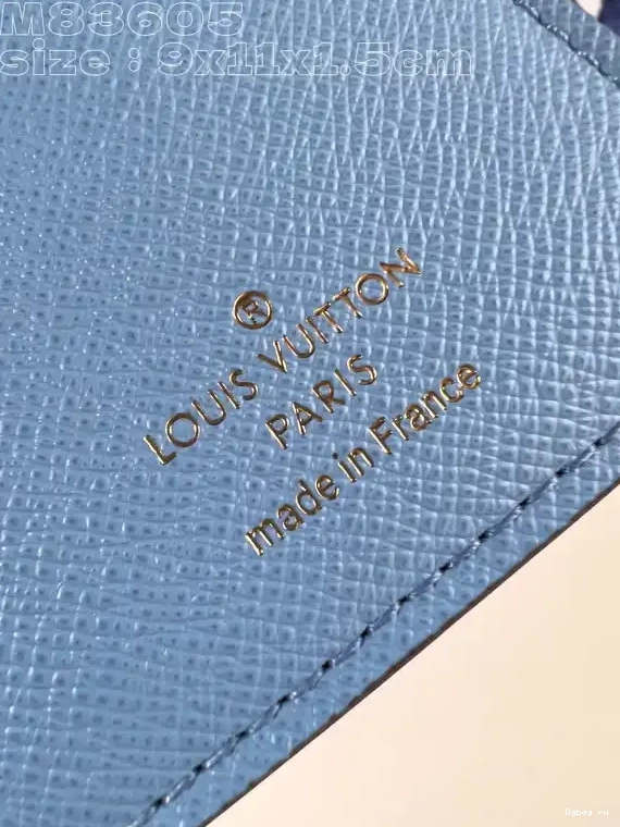 LOUIS Wallet Lisa VUITTON 9*11.5*1.5CM - 0219