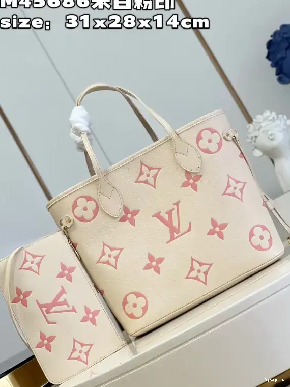 MM LOUIS VUITTON NEVERFULL 0224