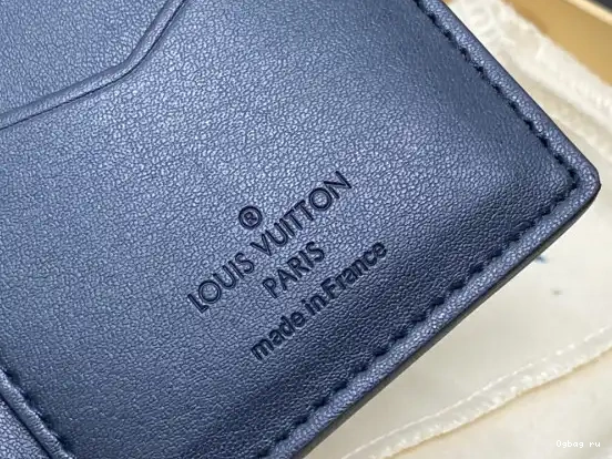 VUITTON LOUIS cm Pocket Organizer-8*11.1*1 0224