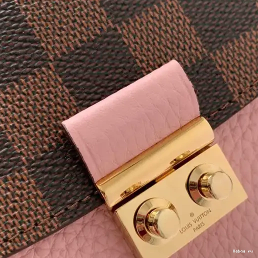 Louis CROISETTE WALLET Vuitton 0220