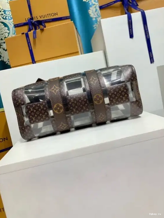 LOUIS KEEPALL 25 VUITTON BANDOULIÈRE 0215