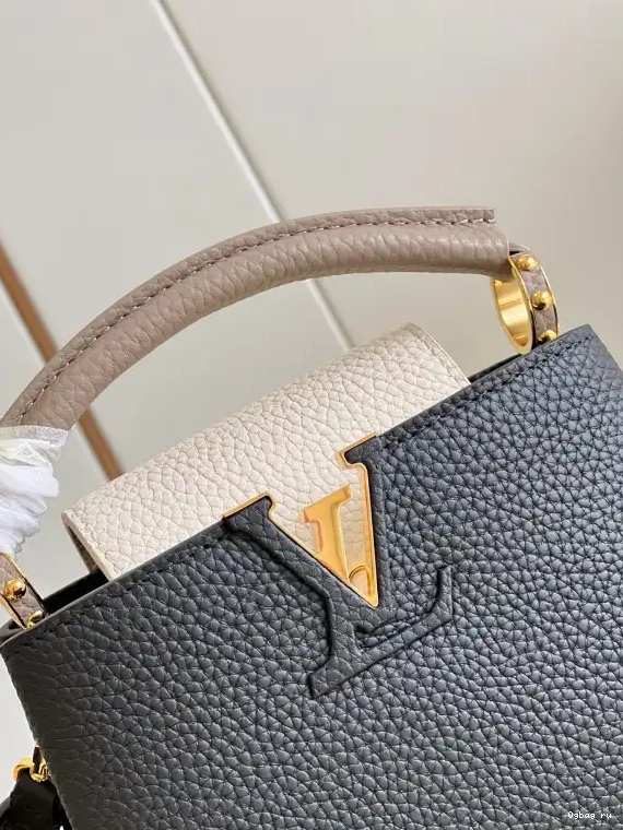 MINI VUITTON CAPUCINES LOUIS 0212